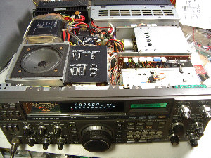 KENWOOD HFトランシーバーTS-940S サービス・マニアル　（英文） KENWOOD HFトランシーバーTS-940S サービス・マニアル （英文） TS